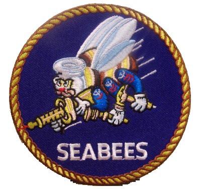 Seabee Patches